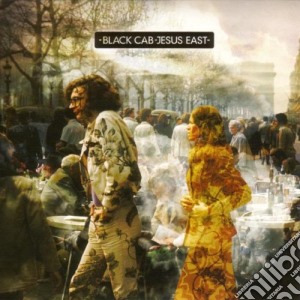 Black Cab - Jesus East cd musicale di BLACK CAB
