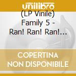 (LP Vinile) Family 5 - Ran! Ran! Ran! The Best Of Family*5 Vol. 01 vinile