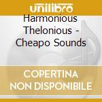 Harmonious Thelonious - Cheapo Sounds cd