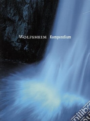 (Music Dvd) Wolfsheim - Kompendium cd musicale