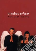 (Music Dvd) Goethes Erben - Was War Bleibt (2 Dvd) cd