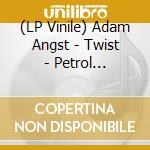 (LP Vinile) Adam Angst - Twist - Petrol Transparent vinile