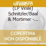 (LP Vinile) Schnitzler/Baal & Mortimer - Con-Struct vinile
