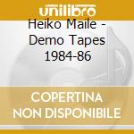 Heiko Maile - Demo Tapes 1984-86 cd