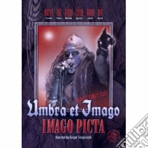 (Music Dvd) Umbra Et Imago - Imago Picta(director's) (2 Tbd) cd musicale di UMBRA ET IMAGO