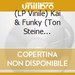 (LP Vinile) Kai & Funky (Ton Steine Scherben) Feat. Birte Volta - Staub & Strasse (Live 2024) vinile