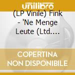 (LP Vinile) Fink - 'Ne Menge Leute (Ltd. Box-Set, 6X Coloured Vinyl) lp vinile