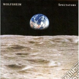 Wolfsheim - Spectators cd musicale di WOLFSHEIM