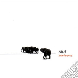Slut - Interference cd musicale di SLUT