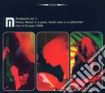 Motorpsycho - Roadwork Vol.1 cd