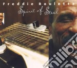 Freddie Roulette Feat. Holmes Broth - Spirit Of Steel
