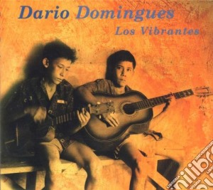 Dario Domingues - Los Vibrantes cd musicale di Dario Domingues