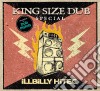 Illbilly Hitec - King Size Dub Special Overdubbed By The Dub Pistol cd