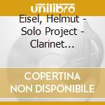 Eisel, Helmut - Solo Project - Clarinet Stories cd