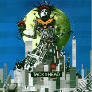 Tackhead - Strange Things cd musicale di Tackhead