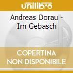 Andreas Dorau - Im Gebasch cd