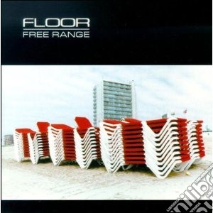 Floor - Free Range cd musicale di Floor