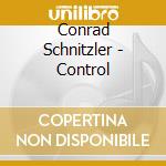 Conrad Schnitzler - Control cd