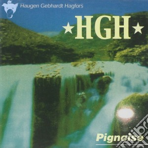 Hgh - Pignoise cd musicale di Haugen gebhardt hagforgs