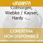 Colmorgen, Wiebke / Kayser, Hardy - Plattplatte cd musicale