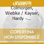 Colmorgen, Wiebke / Kayser, Hardy - Plattplatte cd