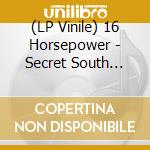 (LP Vinile) 16 Horsepower - Secret South (Oxblood Red Edition) vinile