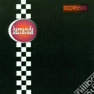 Motorpsycho - Barracuda cd musicale di MOTORPSYCHO
