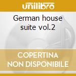 German house suite vol.2 cd