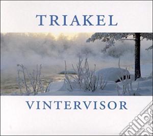 Triakel - Vintervisor - Winterweisen cd musicale di Triakel