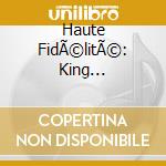 Haute FidÃ©litÃ©: King Kamehameha Club Vol. 2 / Various cd