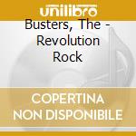 Busters, The - Revolution Rock cd