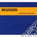 Reiziger - My Favourite Everything cd