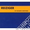 Reiziger - My Favourite Everything cd