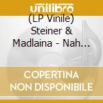 (LP Vinile) Steiner & Madlaina - Nah Dran (Pink Vinyl) vinile