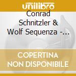 Conrad Schnitzler & Wolf Sequenza - Consequenz Iii cd