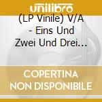 (LP Vinile) V/A - Eins Und Zwei Und Drei Und Vier Vol2/Deutsche Experimentelle Pop Musik 78 87 (2 Lp) lp vinile