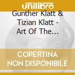 Gunther Klatt & Tizian Klatt - Art Of The Duo cd