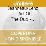 Jeanneau/Lenz - Art Of The Duo - Walking In The Wind
