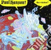 Paul Hanson - The Visitor cd