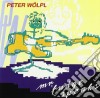 Peter Wolpl - Mr.fudge Speaks cd