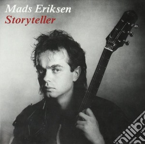 Mads Eriksen - Storyteller cd musicale di Mads Eriksen