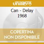 Can - Delay 1968 cd