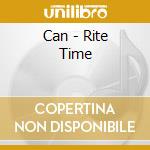 Can - Rite Time cd