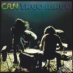 (LP Vinile) Can - Tago Mago (2 Lp) lp vinile di Can