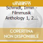Schmidt, Irmin - Filmmusik Anthology 1, 2 (3 Cd) cd