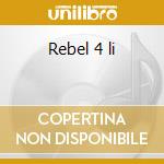 Rebel 4 li cd
