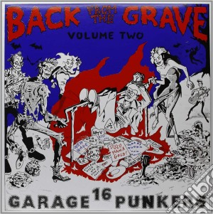 (LP Vinile) Back From The Grave Vol.2 / Various lp vinile di ARTISTI VARI