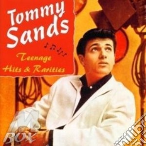 Teenage hits & rarities cd musicale di Sands Tommy