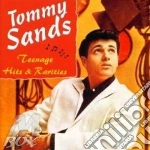 Teenage hits & rarities cd