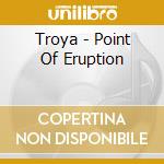 Troya - Point Of Eruption cd